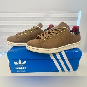 Adidas stan smith x extrabutter wunderkind size 8 (Pre-owned)